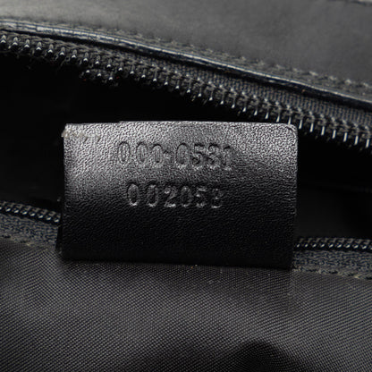 Gucci Bamboo Leather Shoulder Bag (SHG-h3pFCT)
