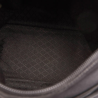 Gucci Bamboo Nylon Shoulder Bag (SHG-4hnVDO)