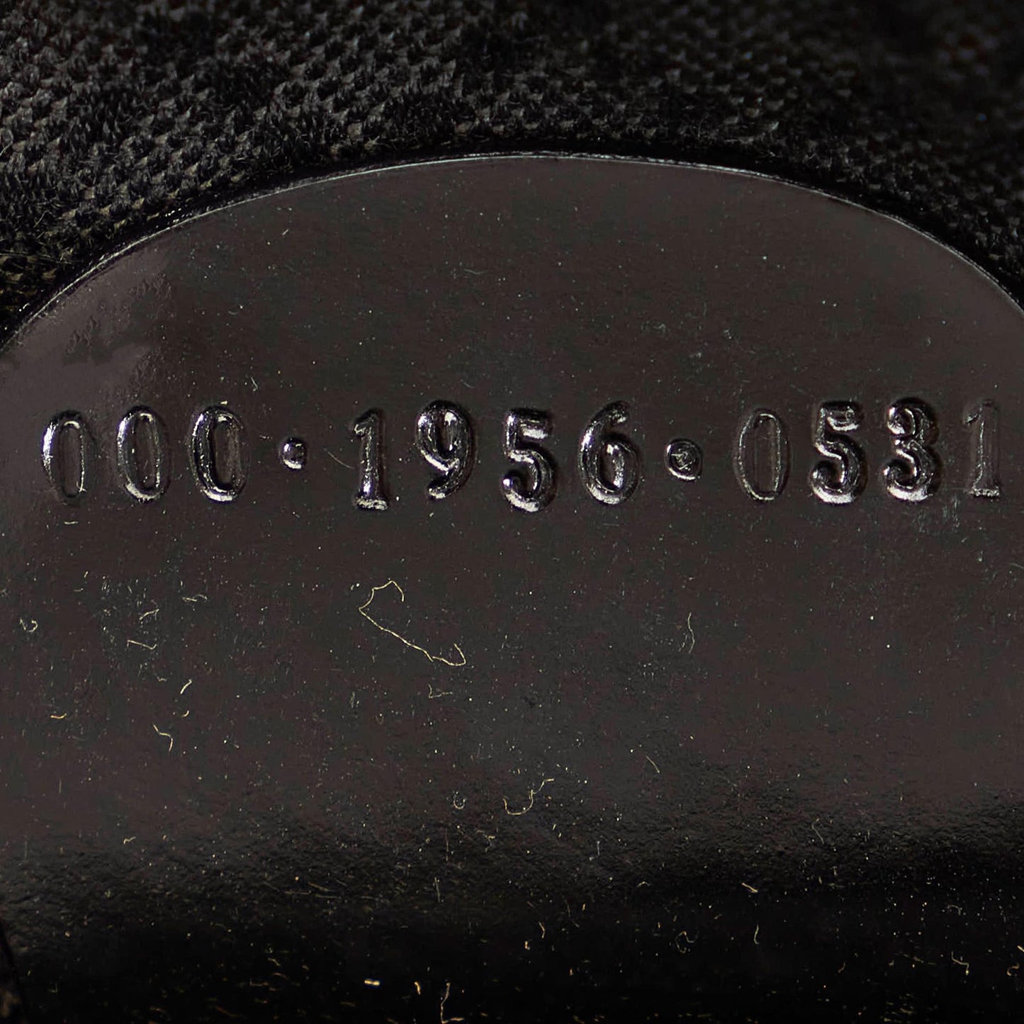 Gucci Bamboo Nylon Shoulder Bag (SHG-vldL1X)