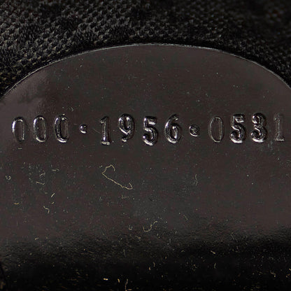 Gucci Bamboo Nylon Shoulder Bag (SHG-vldL1X)