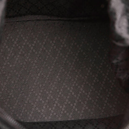 Gucci Bamboo Nylon Shoulder Bag (SHG-vldL1X)