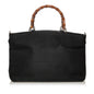 Gucci Bamboo Nylon Tote Bag (SHG-29168)