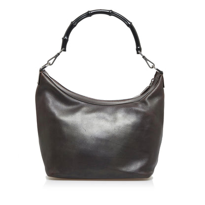 Gucci Bamboo Shoulder Bag (SHG-EN3pZO)