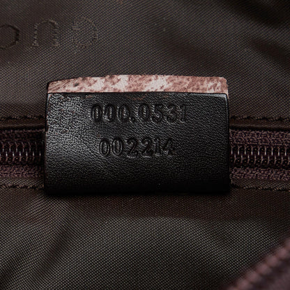Gucci Bamboo Shoulder Bag (SHG-EN3pZO)