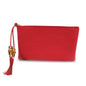 Gucci Bamboo Tassel Clutch Bag (SHG-YpZrov)