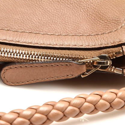Gucci Bella Leather Tote Bag (SHG-22399)