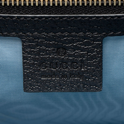 Gucci Calfskin Bee & Star Sylvie Small Shoulder Bag