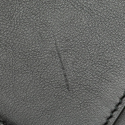 Gucci Calfskin Crystals Broadway Clutch