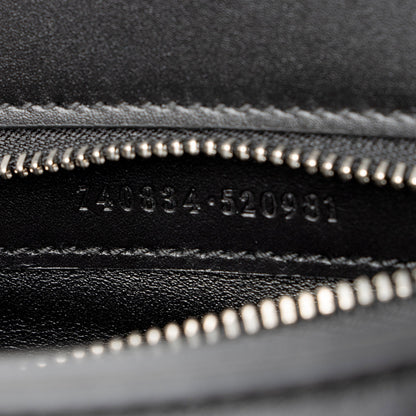 Gucci Calfskin Deco Small Shoulder Bag