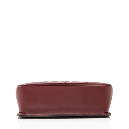 Gucci Calfskin Deco Small Shoulder Bag