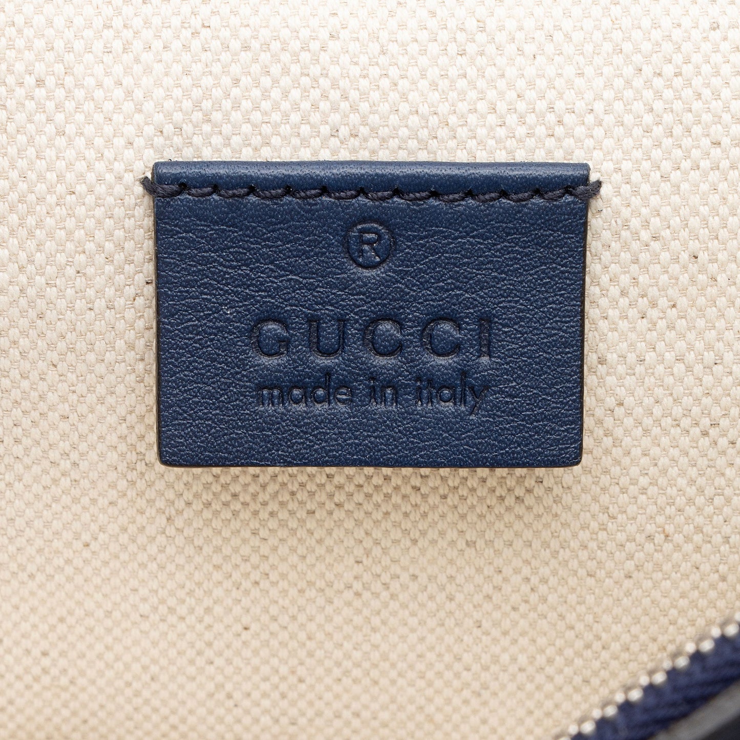 Gucci Calfskin Embroidered Dionysus Bee Medium Shoulder Bag