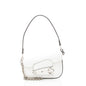 Gucci Calfskin Horsebit 1955 Asymmetric Mini Shoulder Bag