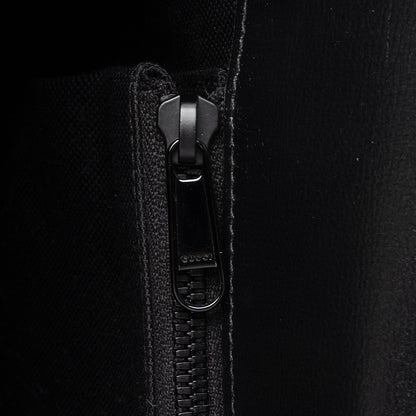 Gucci Calfskin Web Horsebit 1955 Shoulder Bag (SHF-SQoWjr)