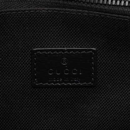 Gucci Calfskin Web Horsebit 1955 Shoulder Bag (SHF-SQoWjr)
