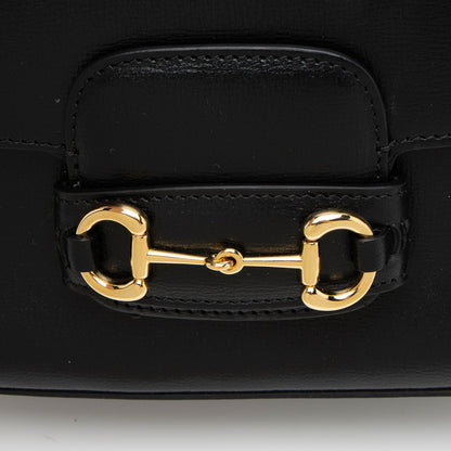 Gucci Calfskin Horsebit 1955 Small Shoulder Bag
