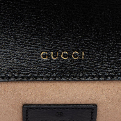 Gucci Calfskin Horsebit 1955 Small Shoulder Bag