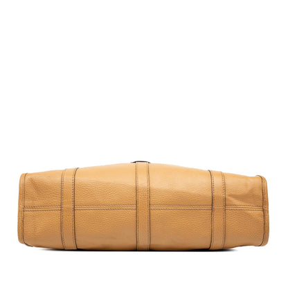 Gucci Calfskin Jackie Bardot Shoulder bag