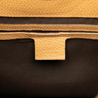 Gucci Calfskin Jackie Bardot Shoulder bag