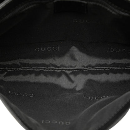 Gucci Calfskin Leather Chain Shoulder Bag (SHG-sH7X6Y)