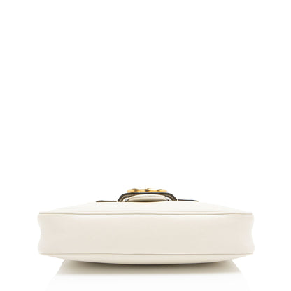 Gucci Calfskin New Sakai Lux Dahlia Small Shoulder Bag