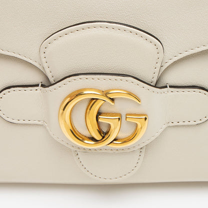 Gucci Calfskin New Sakai Lux Dahlia Small Shoulder Bag