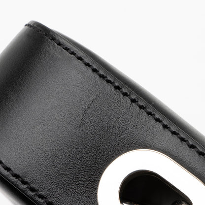 Gucci Calfskin Petite GG Mini Shoulder Bag