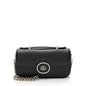 Gucci Calfskin Petite GG Mini Shoulder Bag