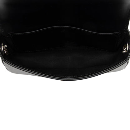 Gucci Calfskin Petite GG Mini Shoulder Bag