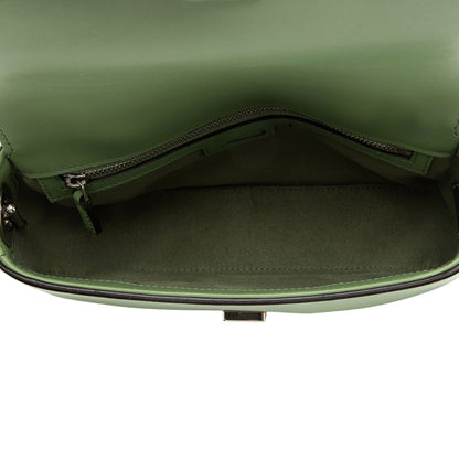 Gucci Calfskin Petite GG Mini Shoulder Bag