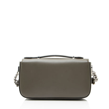Gucci Calfskin Petite GG Mini Shoulder Bag