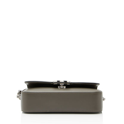 Gucci Calfskin Petite GG Mini Shoulder Bag