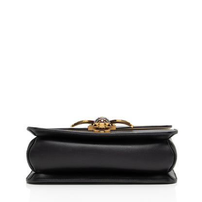 Gucci Calfskin Queen Margaret Shoulder Bag (SHF-P3GQPE)