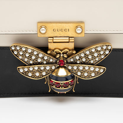 Gucci Calfskin Queen Margaret Shoulder Bag (SHF-P3GQPE)