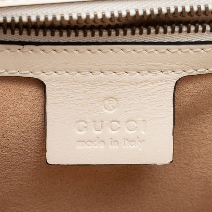 Gucci Calfskin Queen Margaret Shoulder Bag (SHF-P3GQPE)