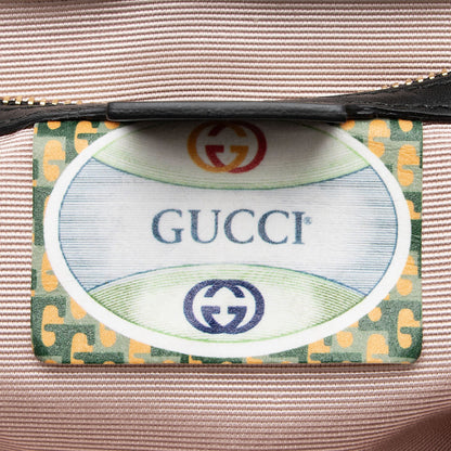 Gucci Calfskin Rajah Zumi Medium Shoulder Bag