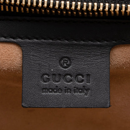 Gucci Leather Sylvie Small Shoulder Bag (SHF-15524)