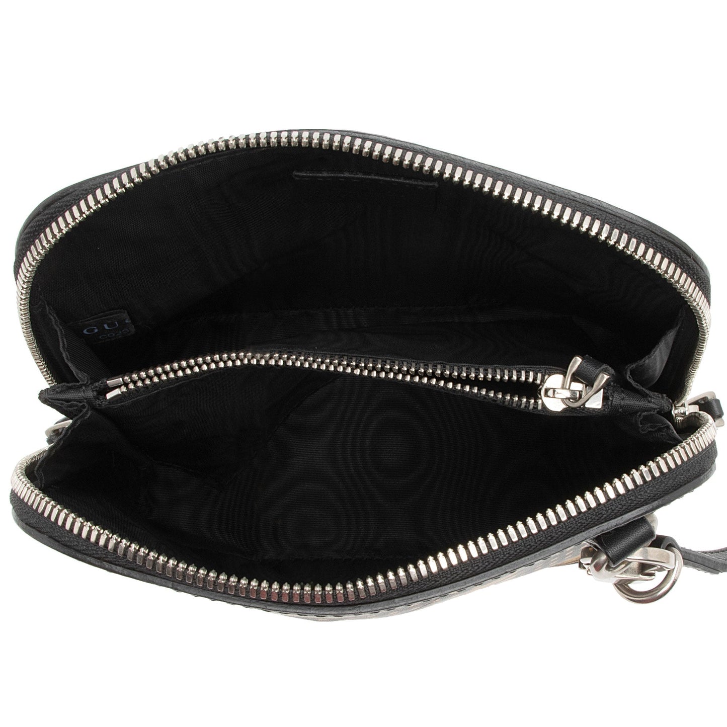 Gucci Calfskin Star Print Guccy Mini Shoulder Bag