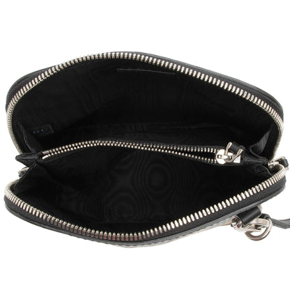 Gucci Calfskin Star Print Guccy Mini Shoulder Bag