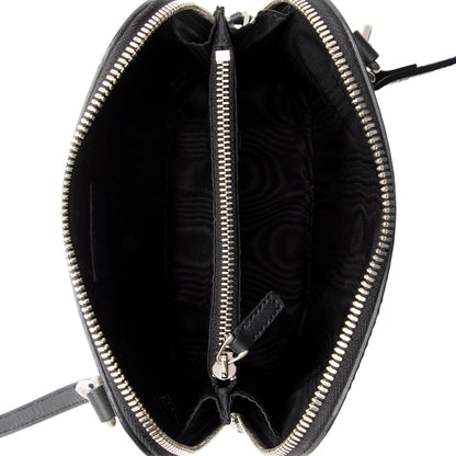 Gucci Calfskin Star Print Guccy Mini Shoulder Bag