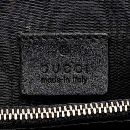 Gucci Calfskin Star Print Guccy Mini Shoulder Bag