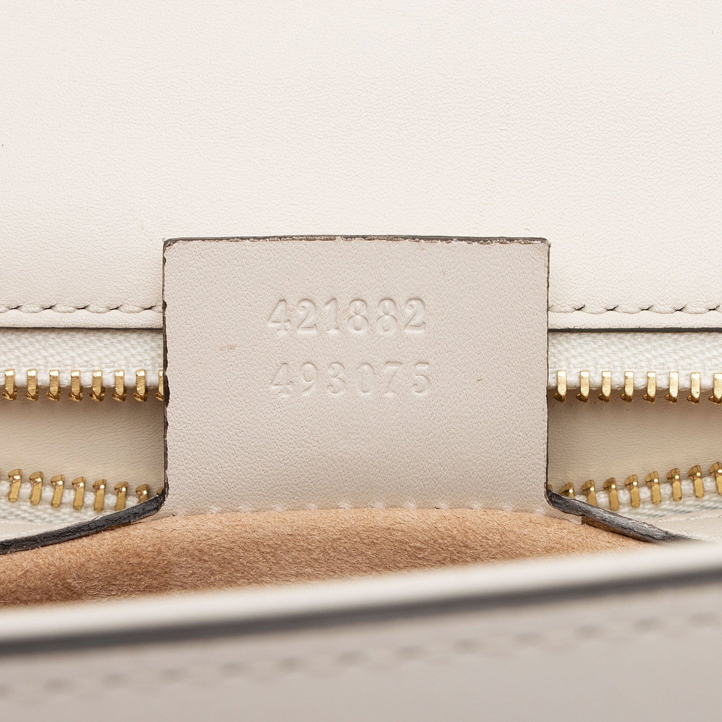 Gucci Calfskin Sylvie Small Shoulder Bag (SHF-zJc6rU)