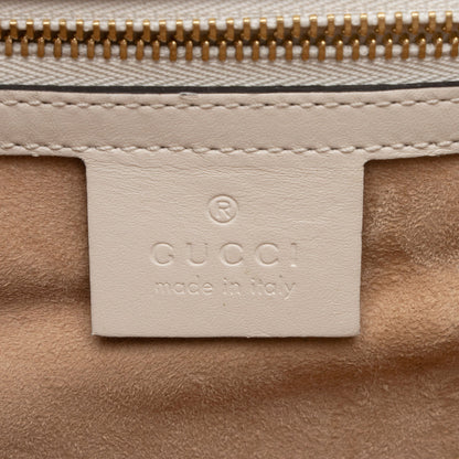 Gucci Calfskin Sylvie Small Shoulder Bag (SHF-zJc6rU)