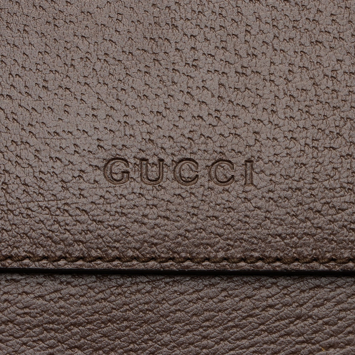Gucci Calfskin Web Animalier Shoulder Bag