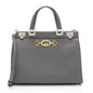 Gucci Calfskin Zumi Medium Tote (SHF-jQjYJ8)