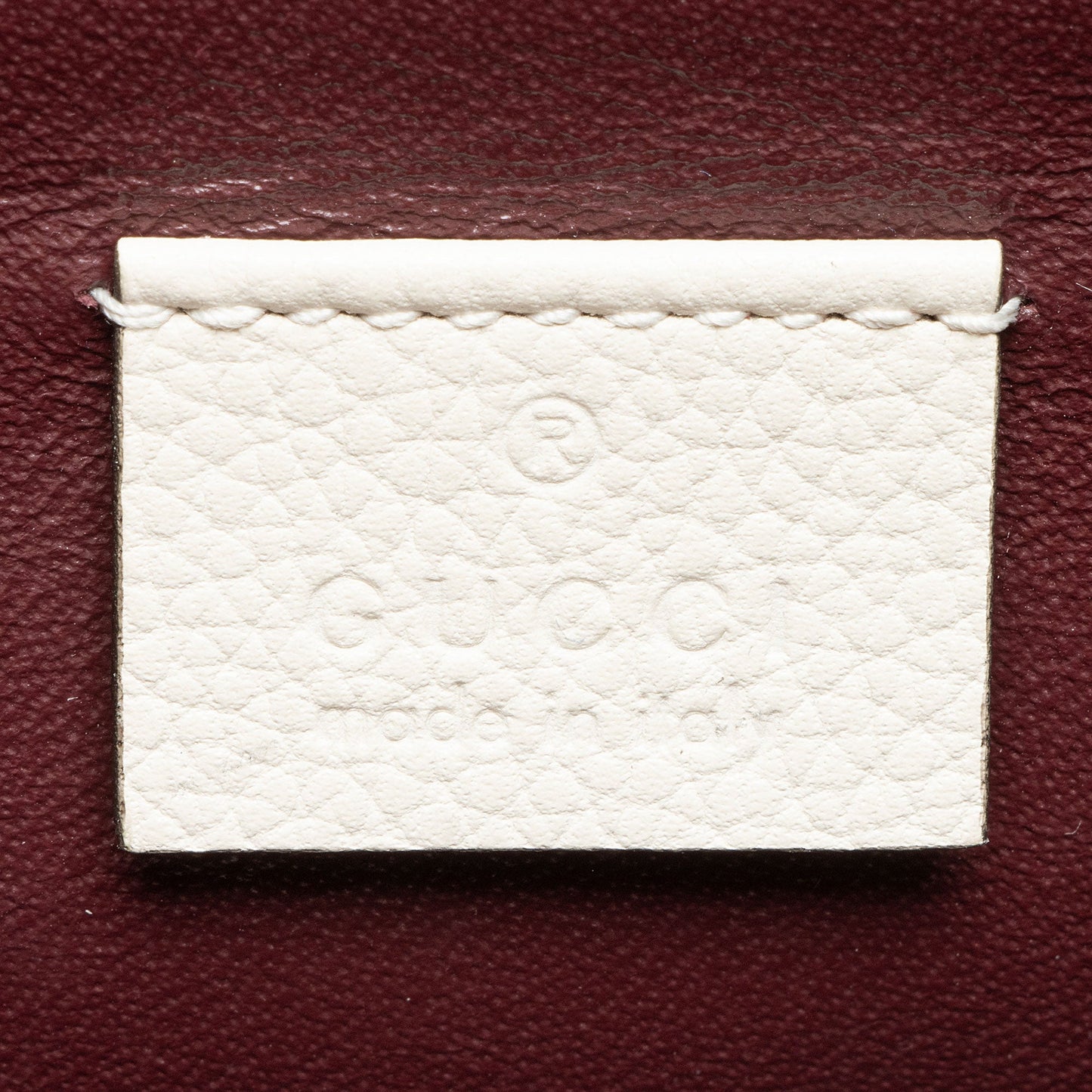 Gucci Calfskin Zumi Medium Tote
