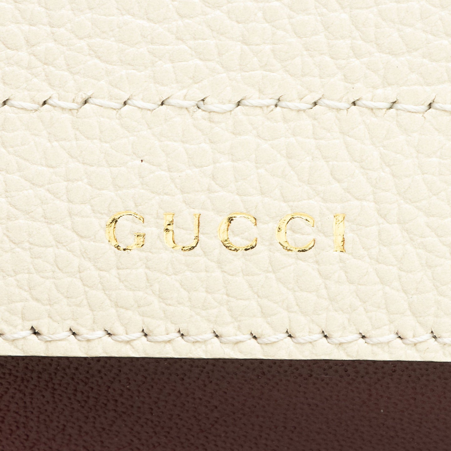 Gucci Calfskin Zumi Medium Tote
