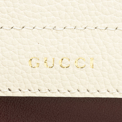 Gucci Calfskin Zumi Medium Tote