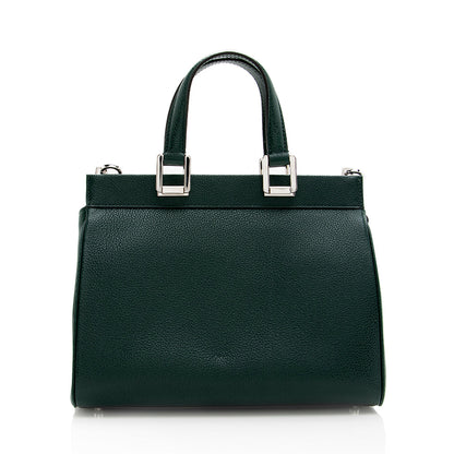 Gucci Calfskin Zumi Small Tote (SHF-18938)