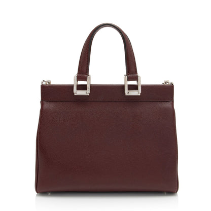 Gucci Calfskin Zumi Small Tote (SHF-hKtV1P)