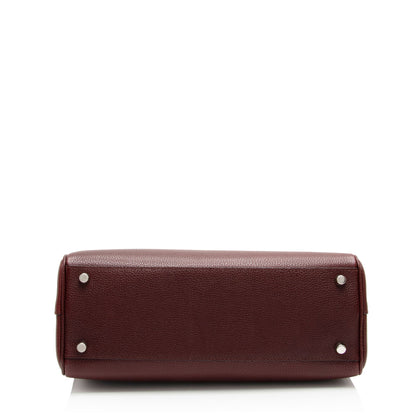 Gucci Calfskin Zumi Small Tote (SHF-hKtV1P)
